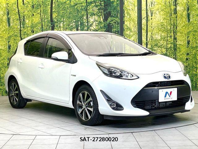 Toyota AQUA 2019-07 8457018-15