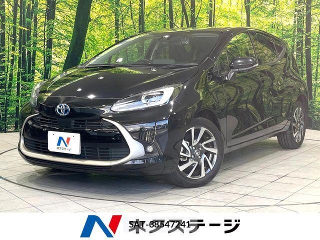 Toyota AQUA 2022-03 8457011-0