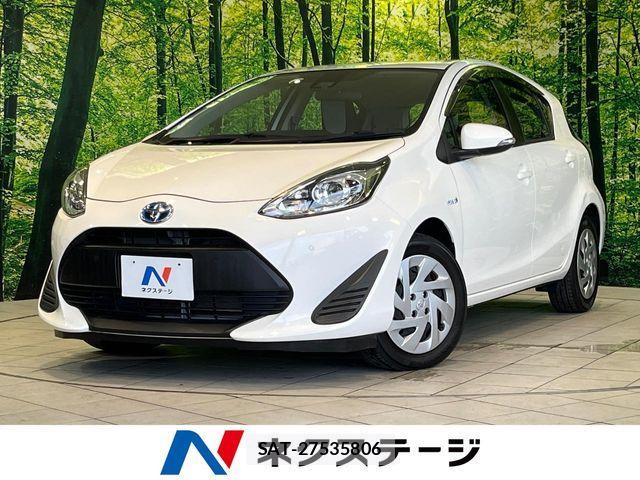 Toyota AQUA 2019-06 8457022-0
