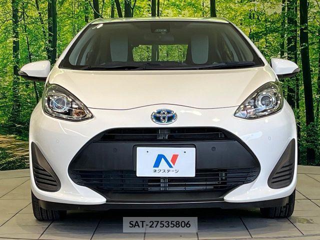 Toyota AQUA 2019-06 8457022-13
