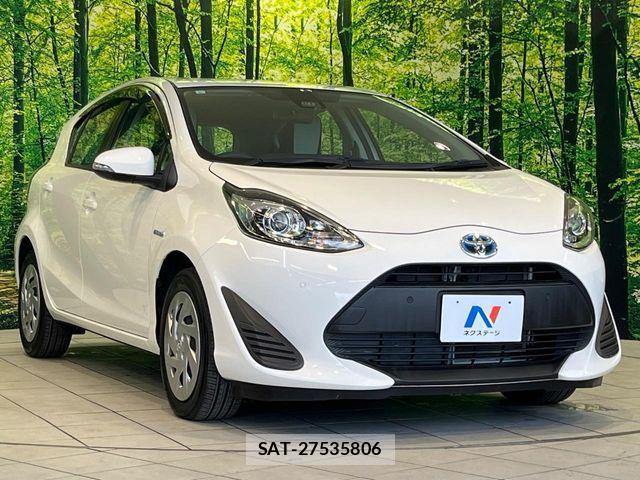 Toyota AQUA 2019-06 8457022-15