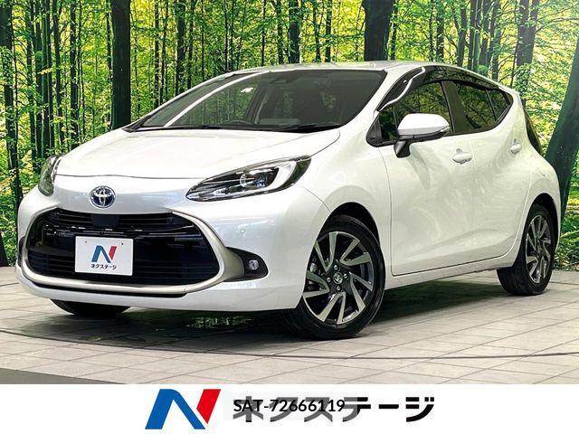 Toyota AQUA 2022-10 8457009-0