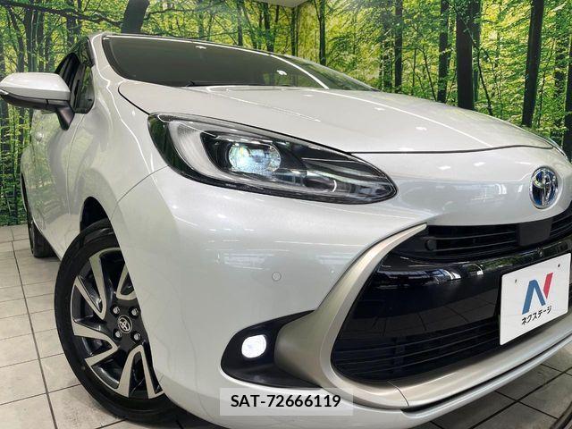 Toyota AQUA 2022-10 8457009-11