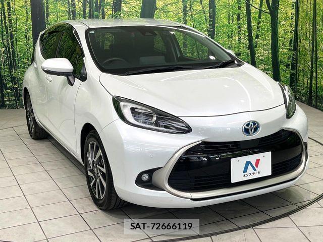 Toyota AQUA 2022-10 8457009-15
