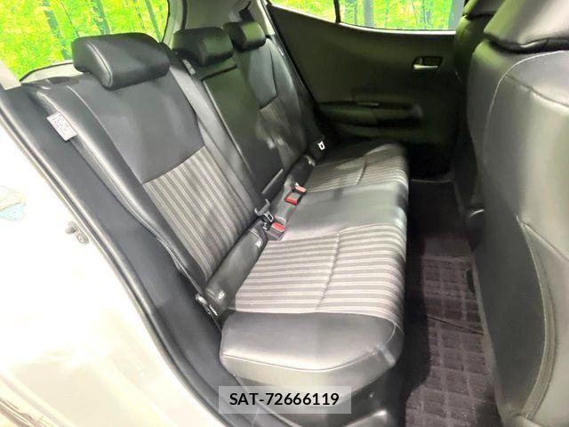 Toyota AQUA 2022-10 8457009-8