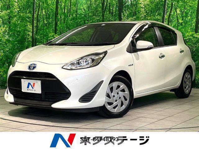 Toyota AQUA 2019-07 8457021-0