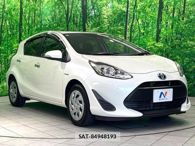Toyota AQUA 2019-07 8457021-15