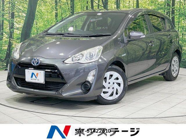 Toyota AQUA 2016-06 8457037-0