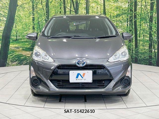 Toyota AQUA 2016-06 8457037-13