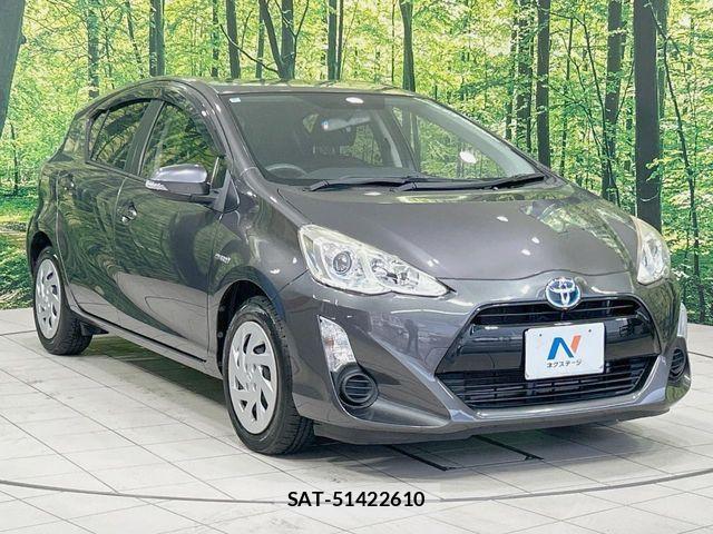Toyota AQUA 2016-06 8457037-15