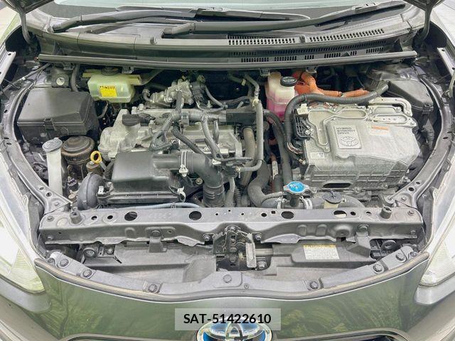 Toyota AQUA 2016-06 8457037-17