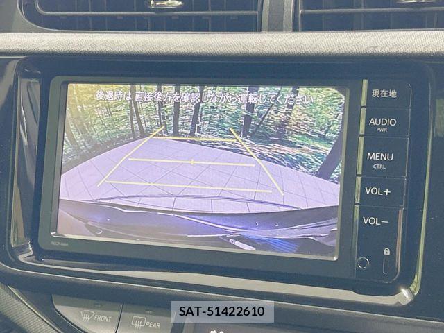 Toyota AQUA 2016-06 8457037-3