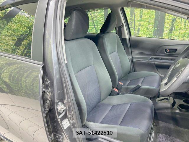 Toyota AQUA 2016-06 8457037-7