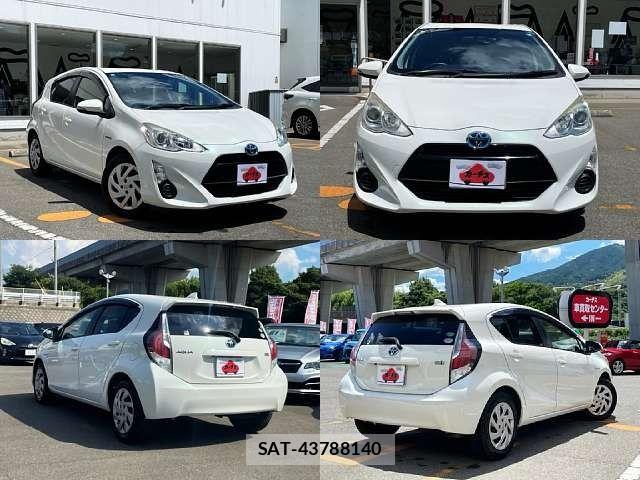 Toyota AQUA 2015-01 8457033-7