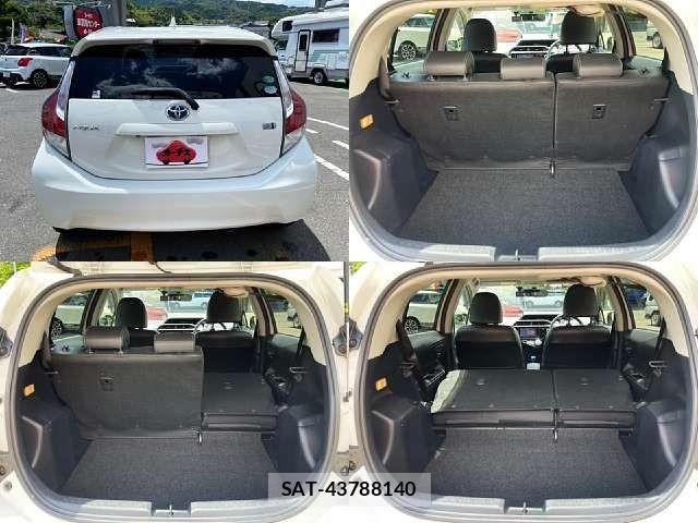 Toyota AQUA 2015-01 8457033-8