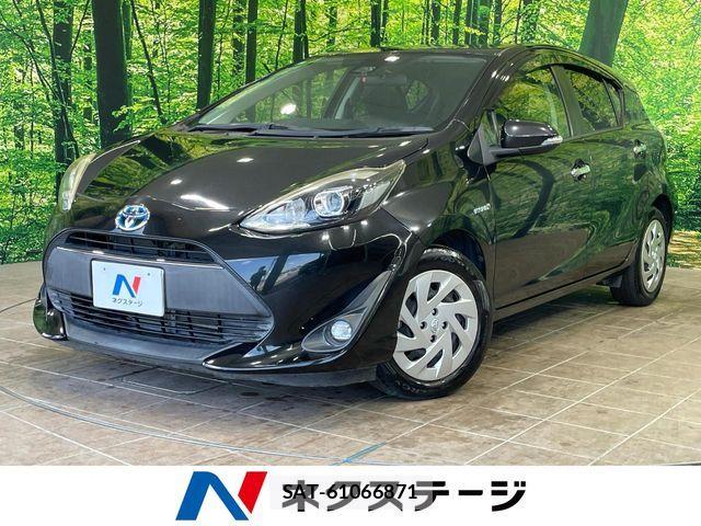 Toyota AQUA 2017-12 8457031-0