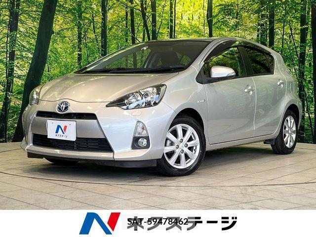 Toyota AQUA 2014-01 8457034-0