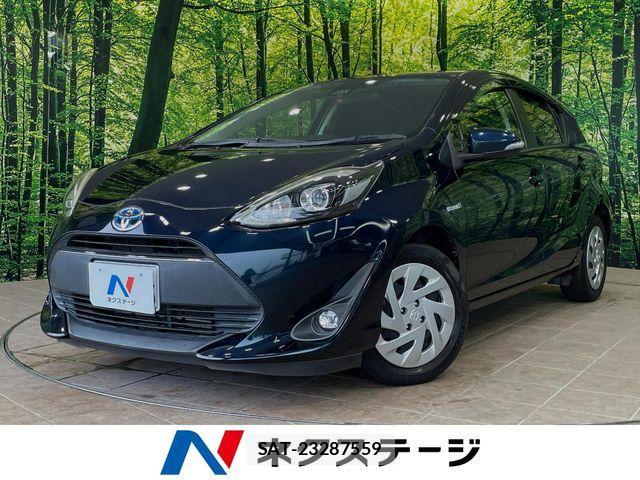 Toyota AQUA 2017-08 8457020-0