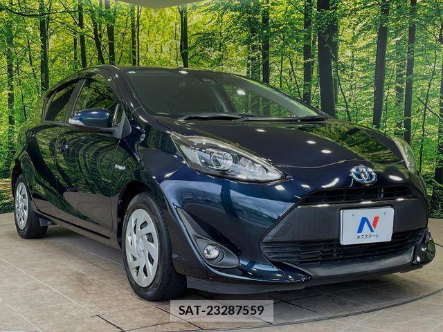 Toyota AQUA 2017-08 8457020-15