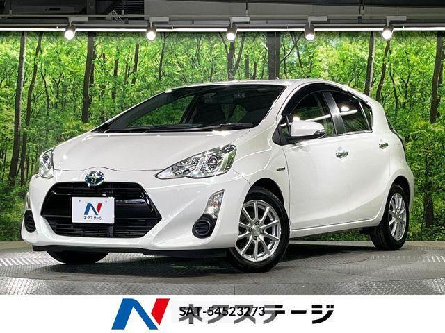 Toyota AQUA 2017-01 8457028-0