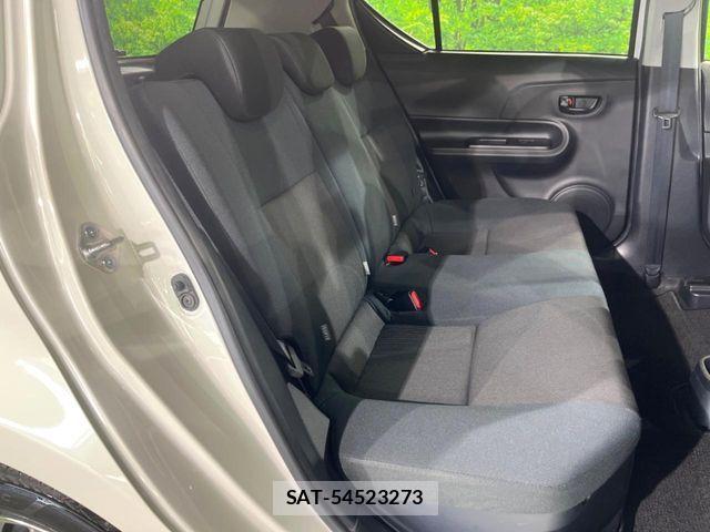 Toyota AQUA 2017-01 8457028-8