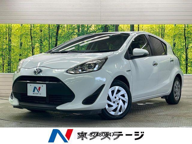Toyota AQUA 2018-03 8457030-0