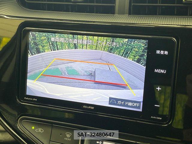 Toyota AQUA 2018-03 8457030-3