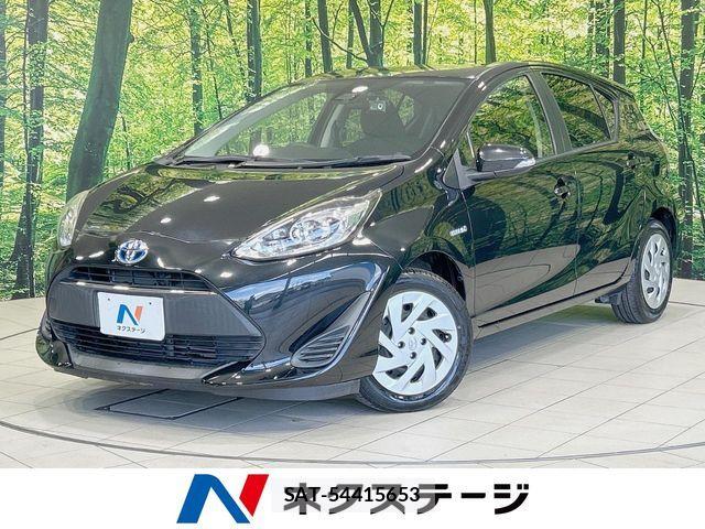 Toyota AQUA 2018-05 8457027-0