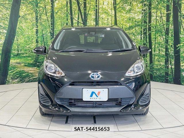 Toyota AQUA 2018-05 8457027-13