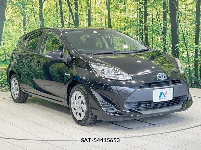Toyota AQUA 2018-05 8457027-15
