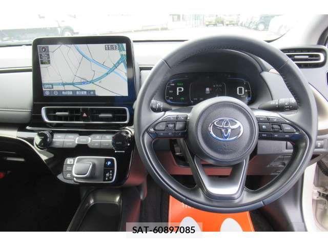 Toyota AQUA 2022-02 8457008-8