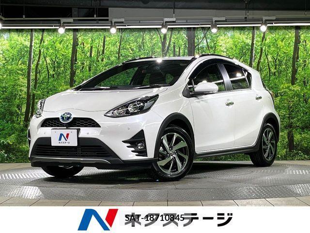 Toyota AQUA 2020-11 8457016-0