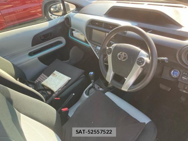 Toyota AQUA 2012-03 8485030-12