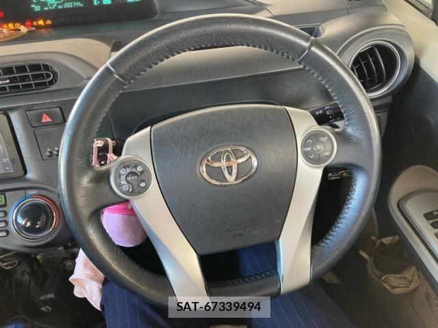 Toyota AQUA 2012-01 8485027-8