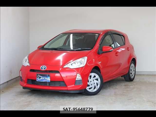 Toyota AQUA 2012-12 8485023-0