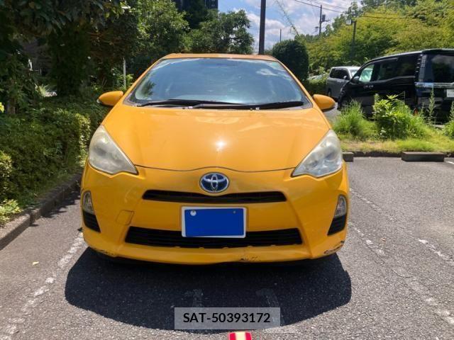 Toyota AQUA 2013-09 8485031-0