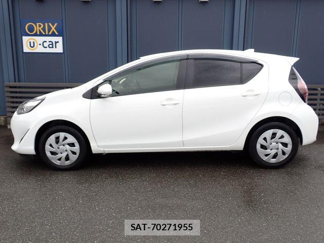 Toyota AQUA 2021-06 8485002-27
