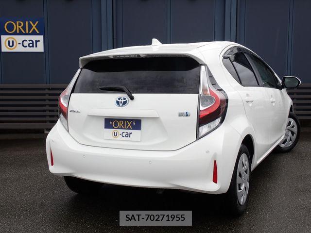 Toyota AQUA 2021-06 8485002-2