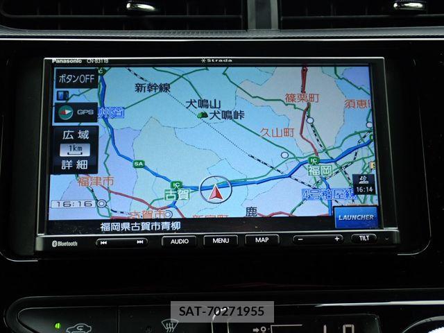 Toyota AQUA 2021-06 8485002-3