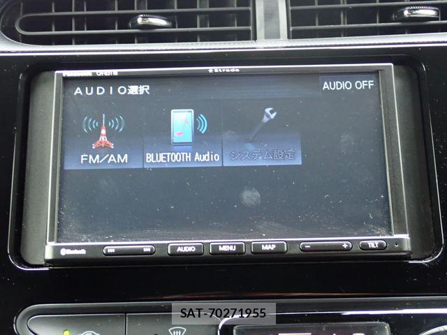 Toyota AQUA 2021-06 8485002-4