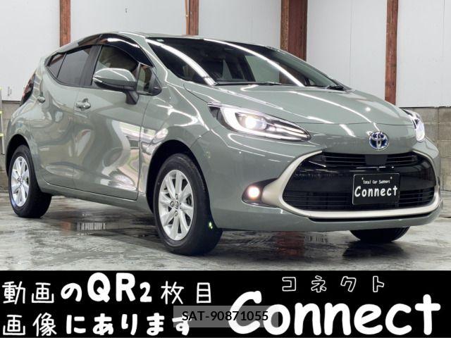 Toyota AQUA 2024-12 8484997-0