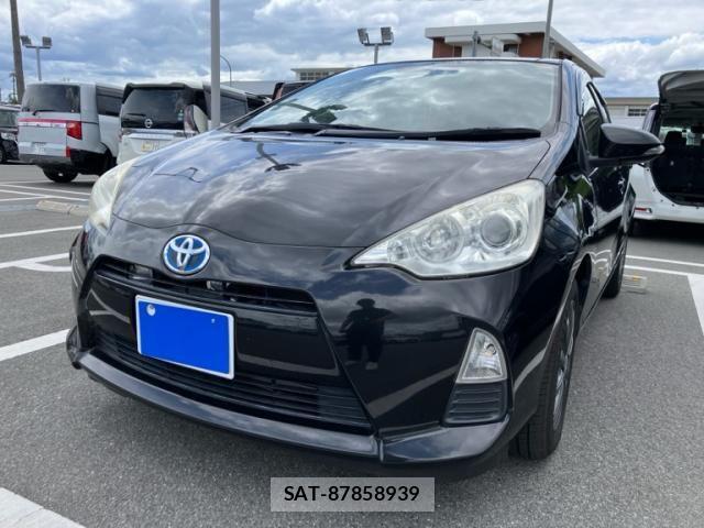 Toyota AQUA 2014-01 8485021-0