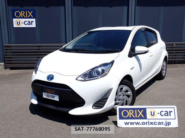 Toyota AQUA 2019-05 8485012-0