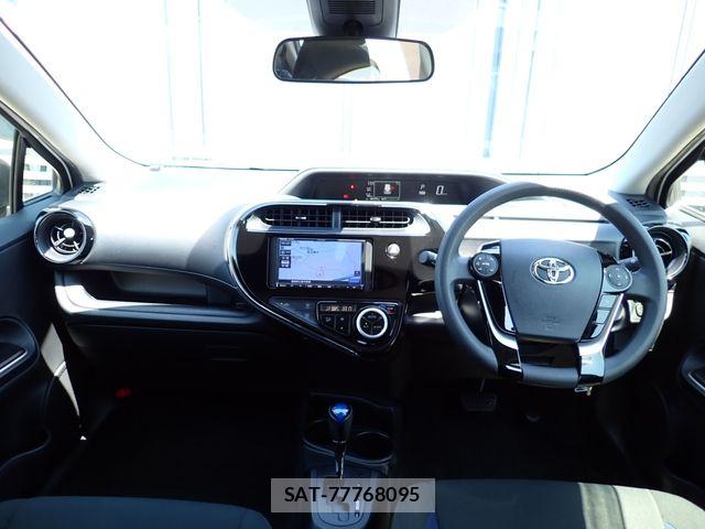 Toyota AQUA 2019-05 8485012-1
