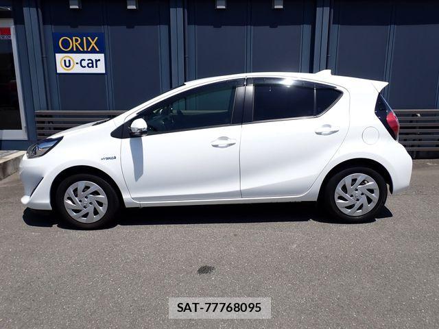 Toyota AQUA 2019-05 8485012-28
