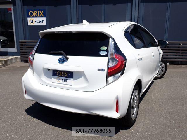 Toyota AQUA 2019-05 8485012-2