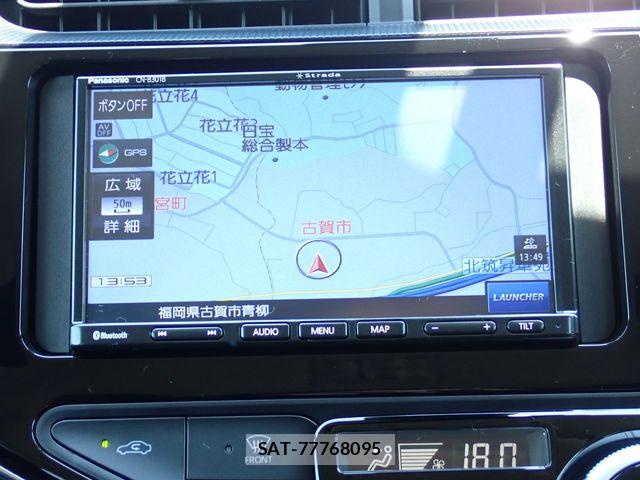 Toyota AQUA 2019-05 8485012-3