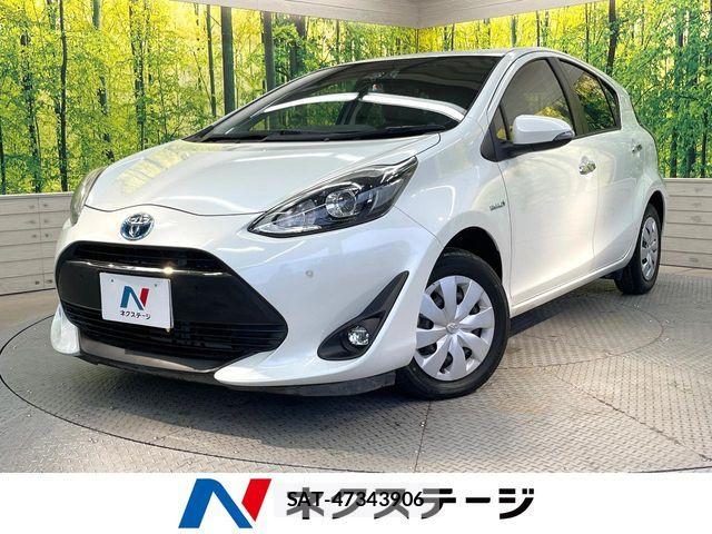Toyota AQUA 2018-10 8484998-0