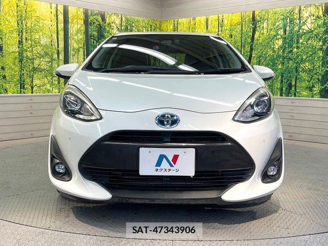 Toyota AQUA 2018-10 8484998-13