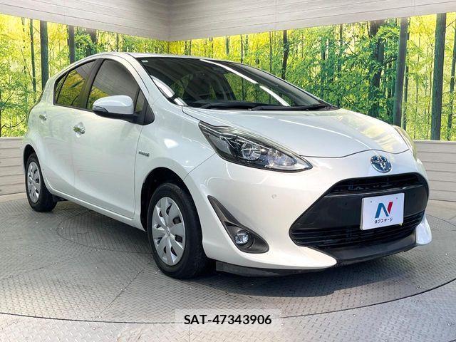 Toyota AQUA 2018-10 8484998-15